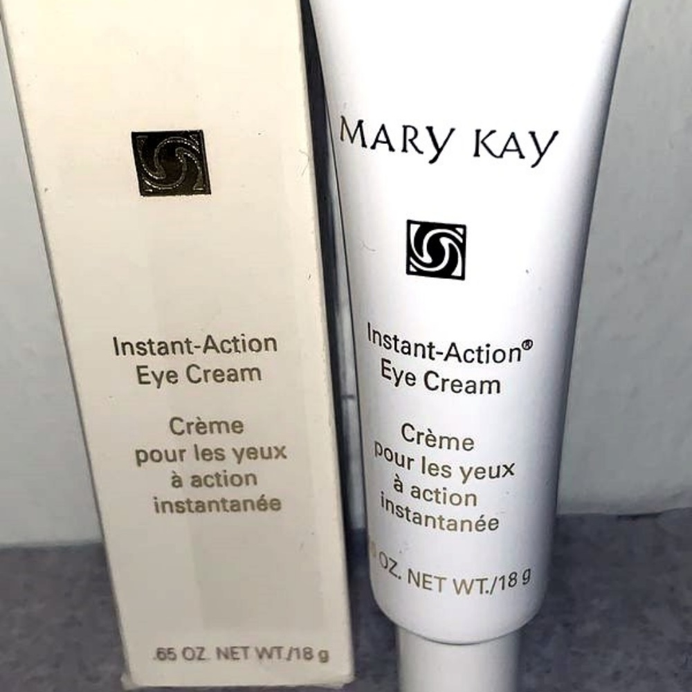 MARY KAY INSTANT ACTION EYE CREAM NEW IN BOX